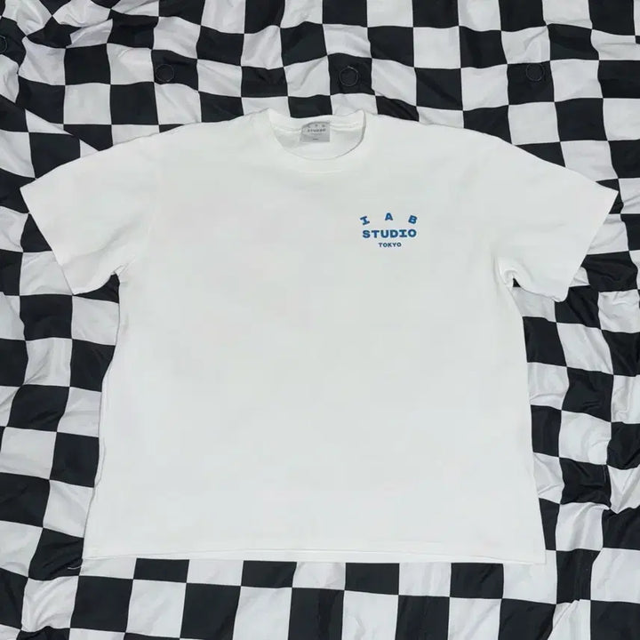 [BUNJANG] Iab Studio Tokyo T-Shirt XXL / 아이앱 스튜디오 도쿄 반팔 XXL