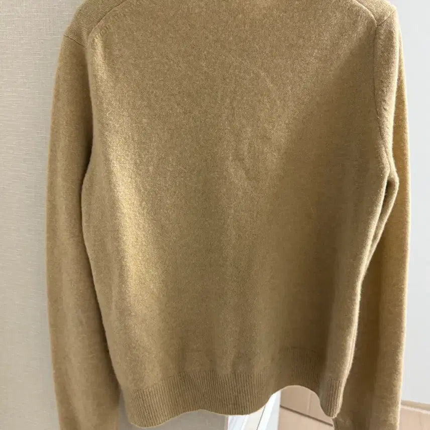 [BUNJANG] Comme des Garçons Heart Appliqué Cardigan / 꼼데가르송 하트와펜 가디건