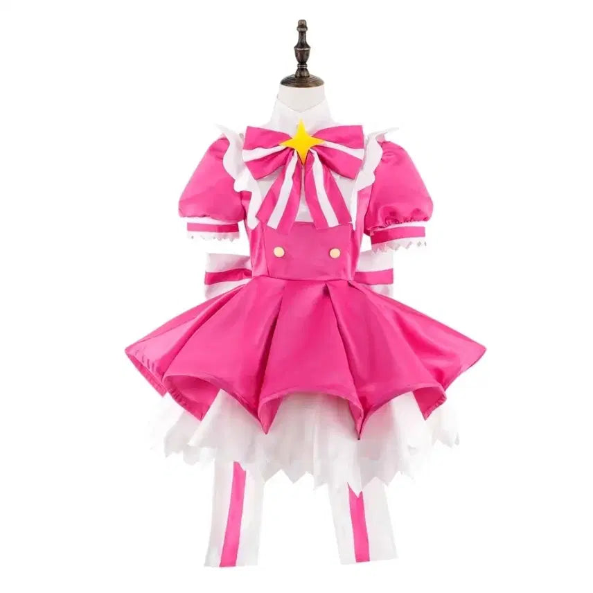 [BUNJANG] Hatsune Miku Rinne Cosplay Costume Set / 하츠네미쿠 윤회 코스프레 팝니다!