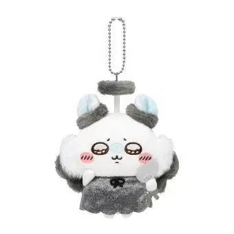 [BUNJANG] Chiikawa Autumn Halloween Mascot Momo / 치이카와 가을 할로윈 마스코트 천사 모몽가