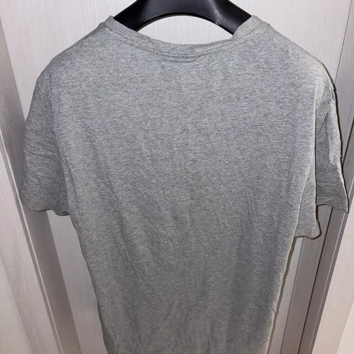 [BUNJANG] Burberry Archive Logo Embroidered Oversized T-Shirt XXL / 버버리 아카이브 로고 자수 오버핏 티셔츠 XXL
