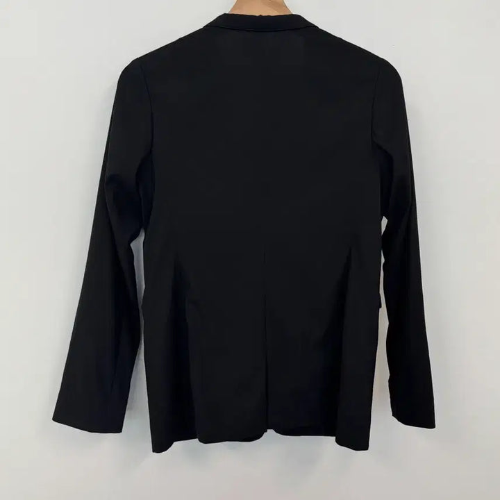 [BUNJANG] Jil Sander Summer Wool Black Blazer Jacket / JILSANDER 질샌더 서머울 블랙 블레이져 자켓 36