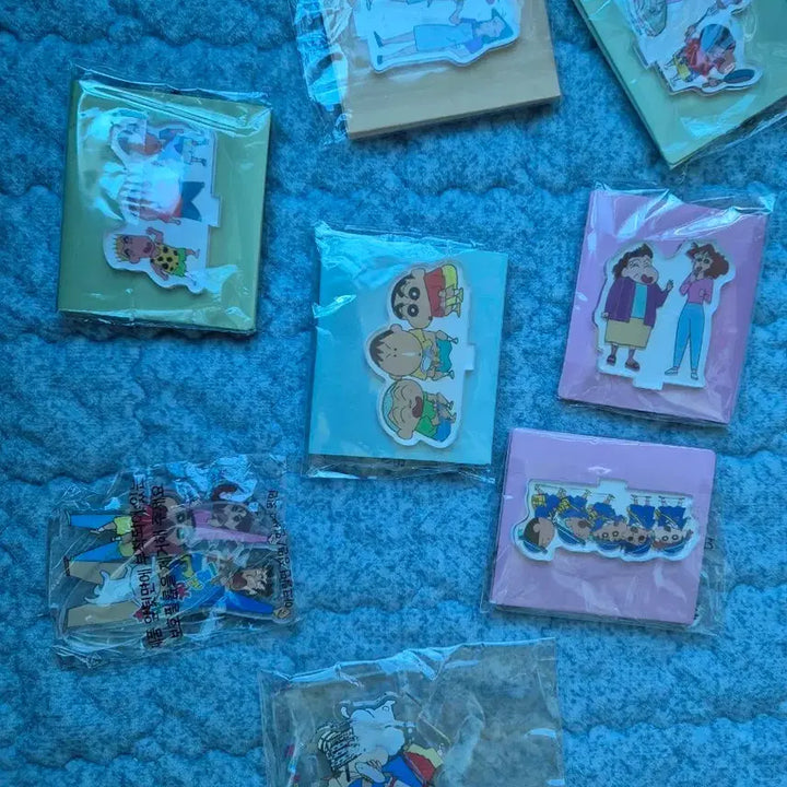 [BUNJANG] Crayon Shin-chan Acrylic Stand / 짱구 아크릴