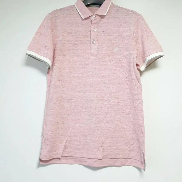 [BUNJANG] Beanpole Collar Neck T-Shirt / 빈폴카라넥티셔츠