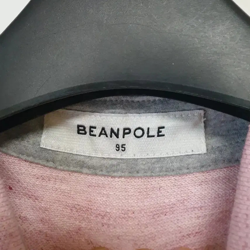 [BUNJANG] Beanpole Collar Neck T-Shirt / 빈폴카라넥티셔츠