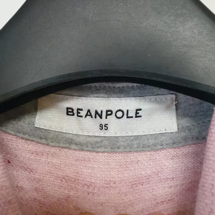 [BUNJANG] Beanpole Collar Neck T-Shirt / 빈폴카라넥티셔츠