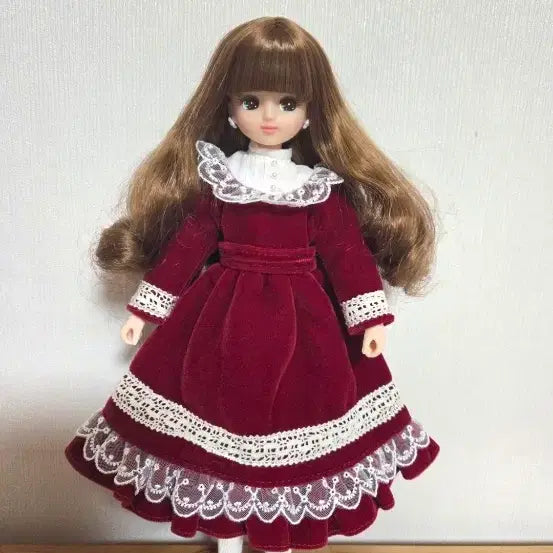 [BUNJANG] Country Rika Dress / 컨트리리카