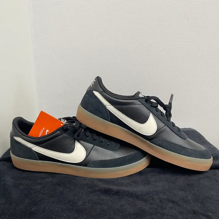 [BUNJANG] Nike Killshot 2 Leather (Black Sail Gum) Men&