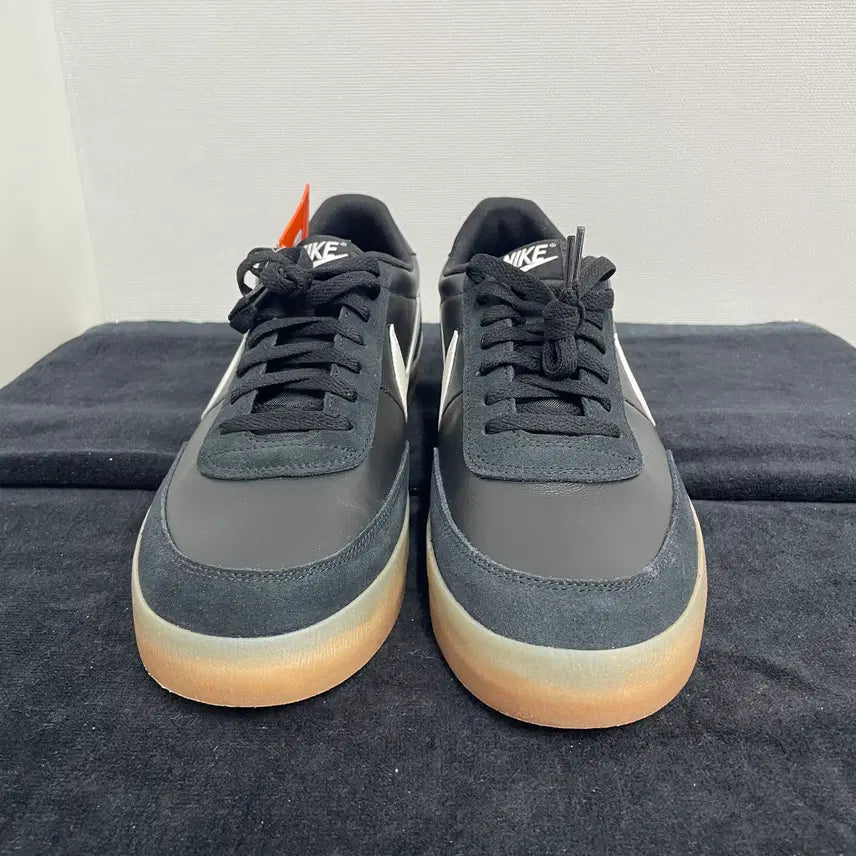 [BUNJANG] Nike Killshot 2 Leather (Black Sail Gum) Men&