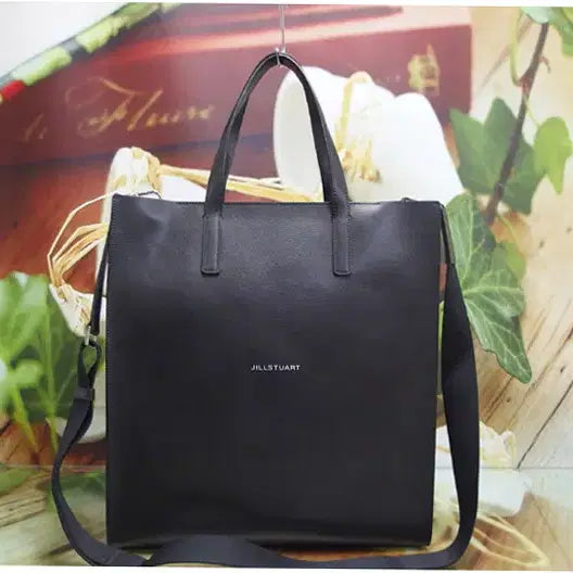 [BUNJANG] Jil Sander Leather Tote Bag Briefcase / 구제토토 질스튜어트 토드백 서류가방 정품 중고가방 60605