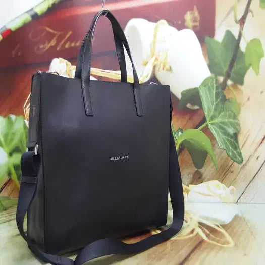[BUNJANG] Jil Sander Leather Tote Bag Briefcase / 구제토토 질스튜어트 토드백 서류가방 정품 중고가방 60605
