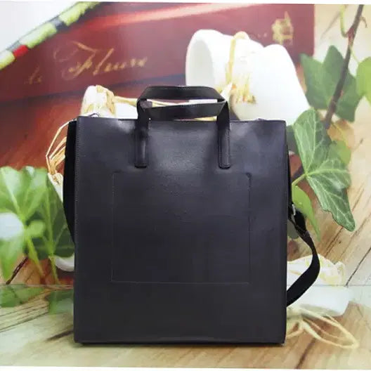 [BUNJANG] Jil Sander Leather Tote Bag Briefcase / 구제토토 질스튜어트 토드백 서류가방 정품 중고가방 60605