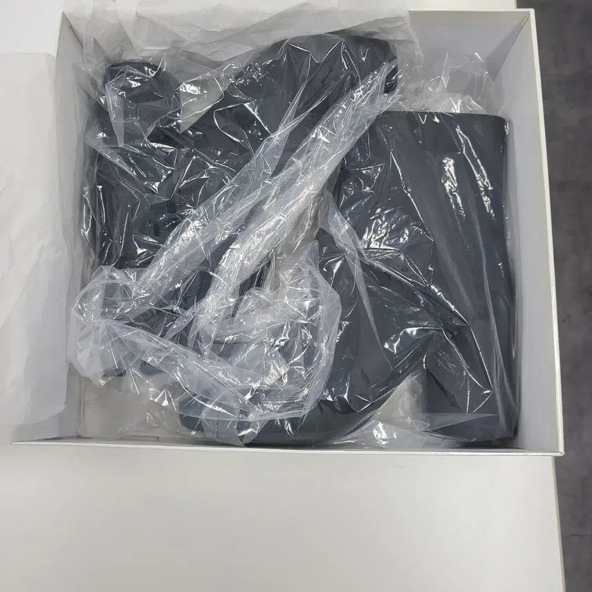 [BUNJANG] Maison Margiela Rubber Tabi Ankle Boots Size 37 / 메종마르지엘라 러버 타비 앵클부츠 사이즈37