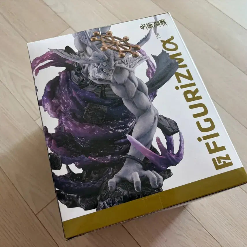 [BUNJANG] Jujutsu Kaisen Mahoraga FiGURiZMA Figure / 주술회전 마허라 FiGURiZMA 피규어