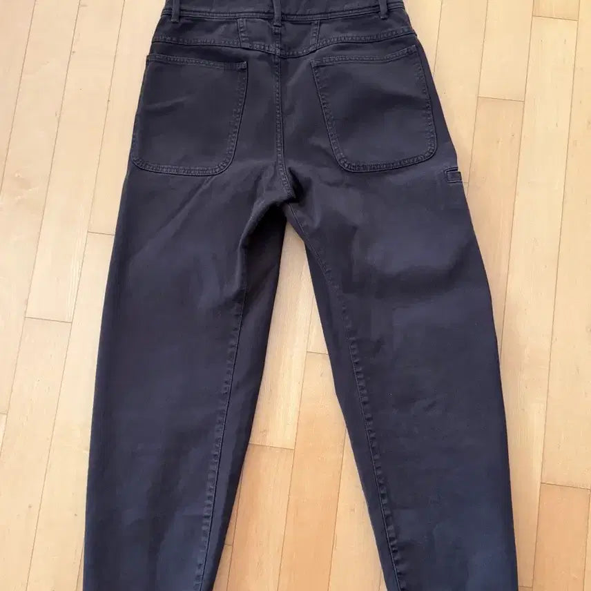 [BUNJANG] Lemaire Twisted Workwear Pants Espresso / 르메르 워크웨어 팬츠 / 에스프레소 (46/30인치)