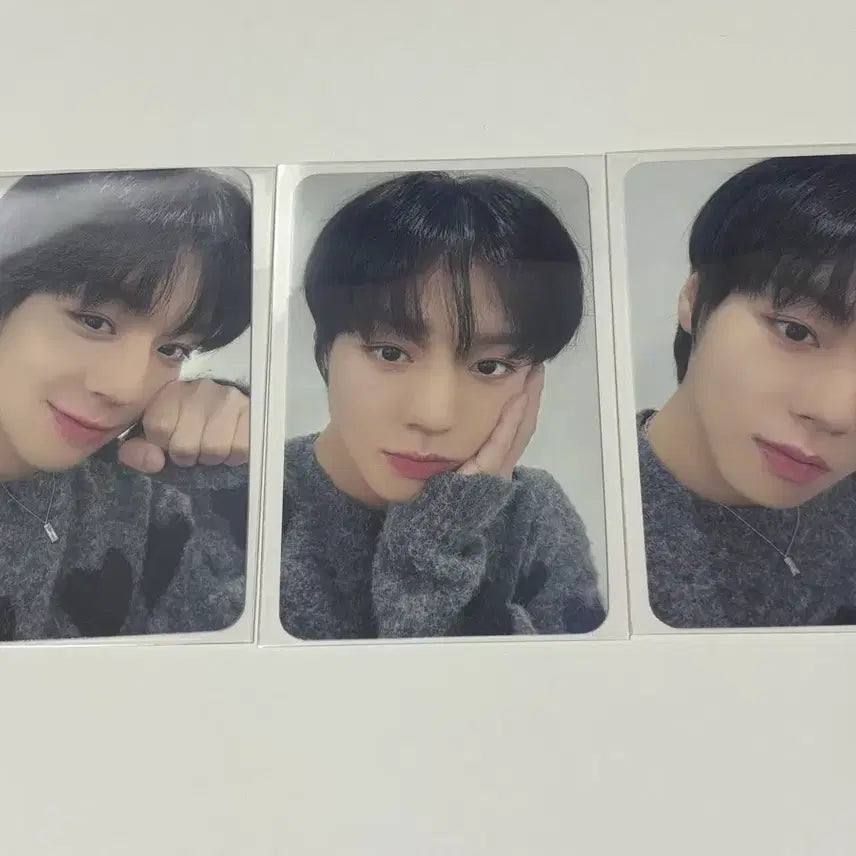 [BUNJANG] Park Ji Hoon 2023 Birthday Photocard Bundle Set / (15일까지만 이 가격)박지훈 2023 생일 포카 일괄