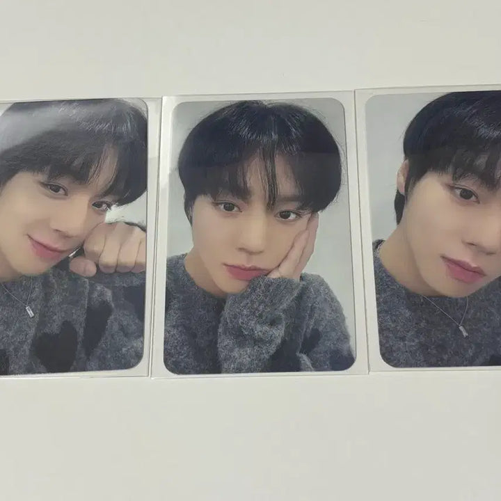 [BUNJANG] Park Ji Hoon 2023 Birthday Photocard Bundle Set / (15일까지만 이 가격)박지훈 2023 생일 포카 일괄