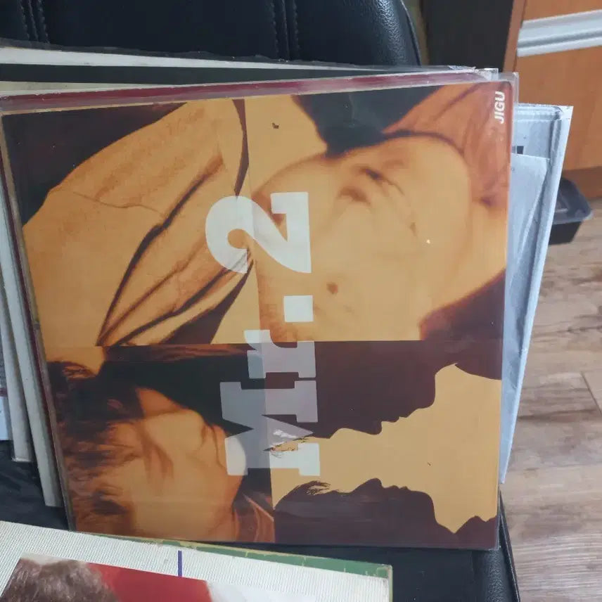 [BUNJANG] Mister Two LP Album / 미스터투 lp