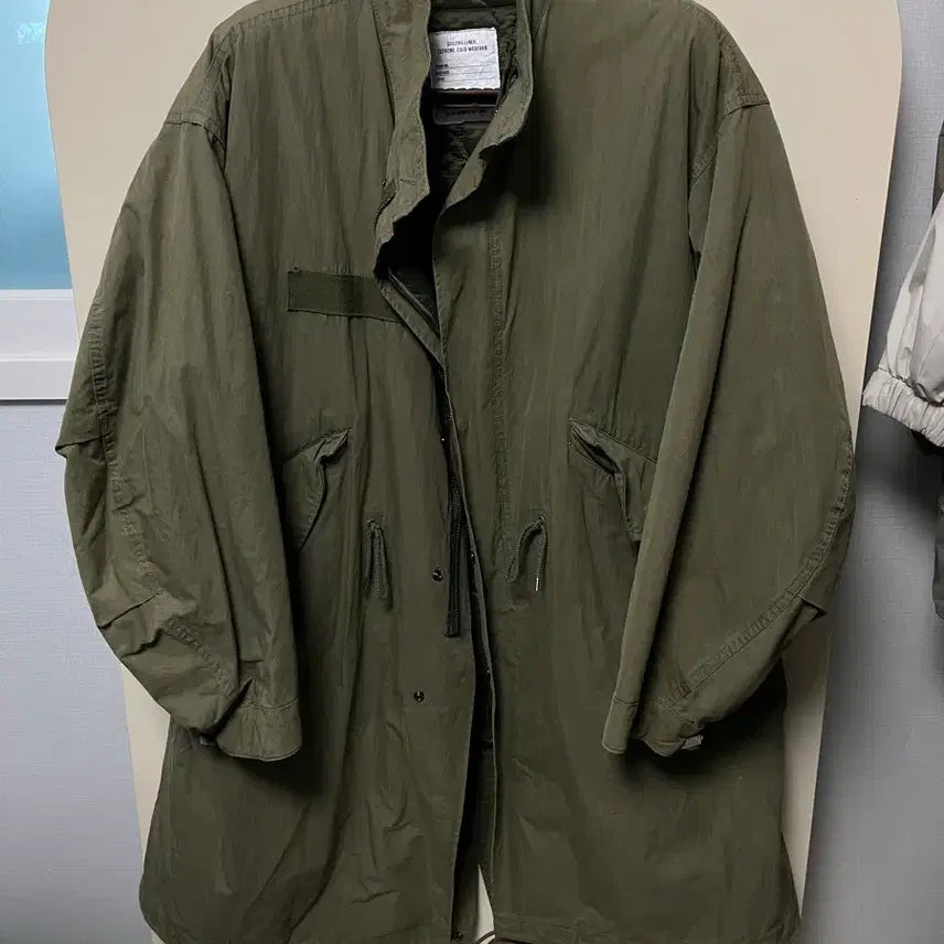 [BUNJANG] Freaks Store M65 Field Jacket Olive S / 프릭스스토어 m65 S