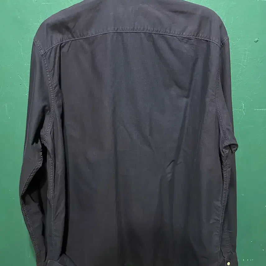 [BUNJANG] Polo Garment Dyed Shirt Jacket XL / 폴로 가먼트다이드 셔츠자켓XL