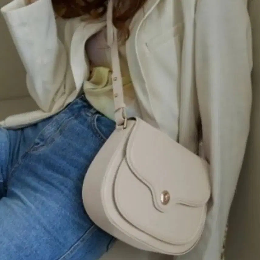 [BUNJANG] Shoulder Bag / 숄더백가방