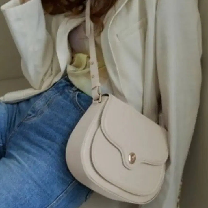 [BUNJANG] Shoulder Bag / 숄더백가방