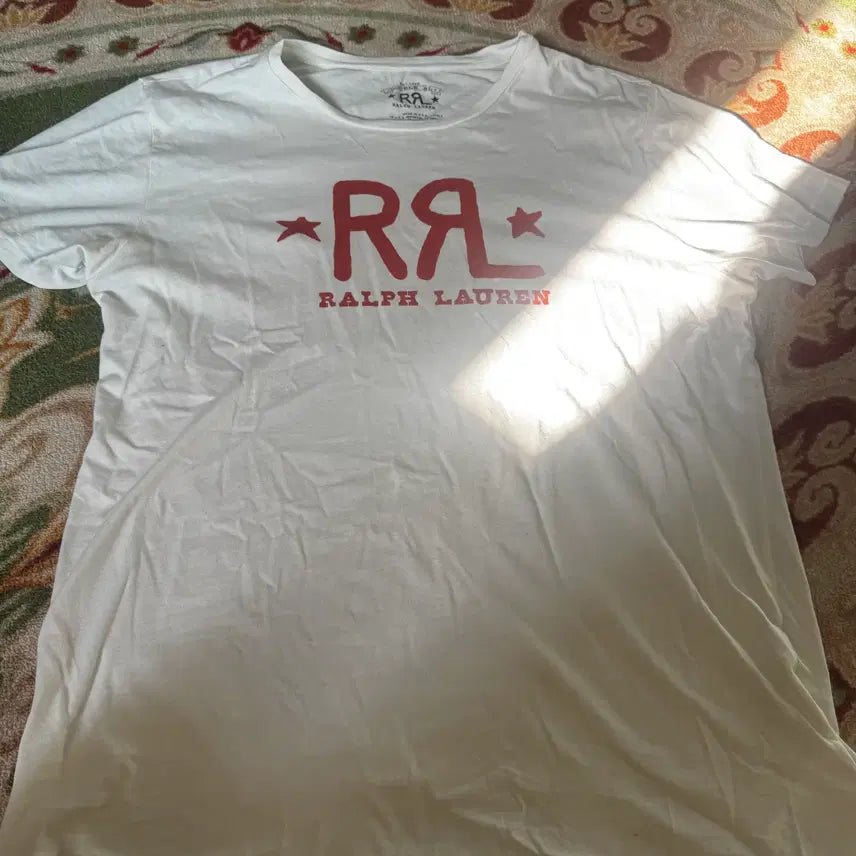 [BUNJANG] RRL Short Sleeve T-Shirt / 구형 더블알엘 반팔 M사이즈