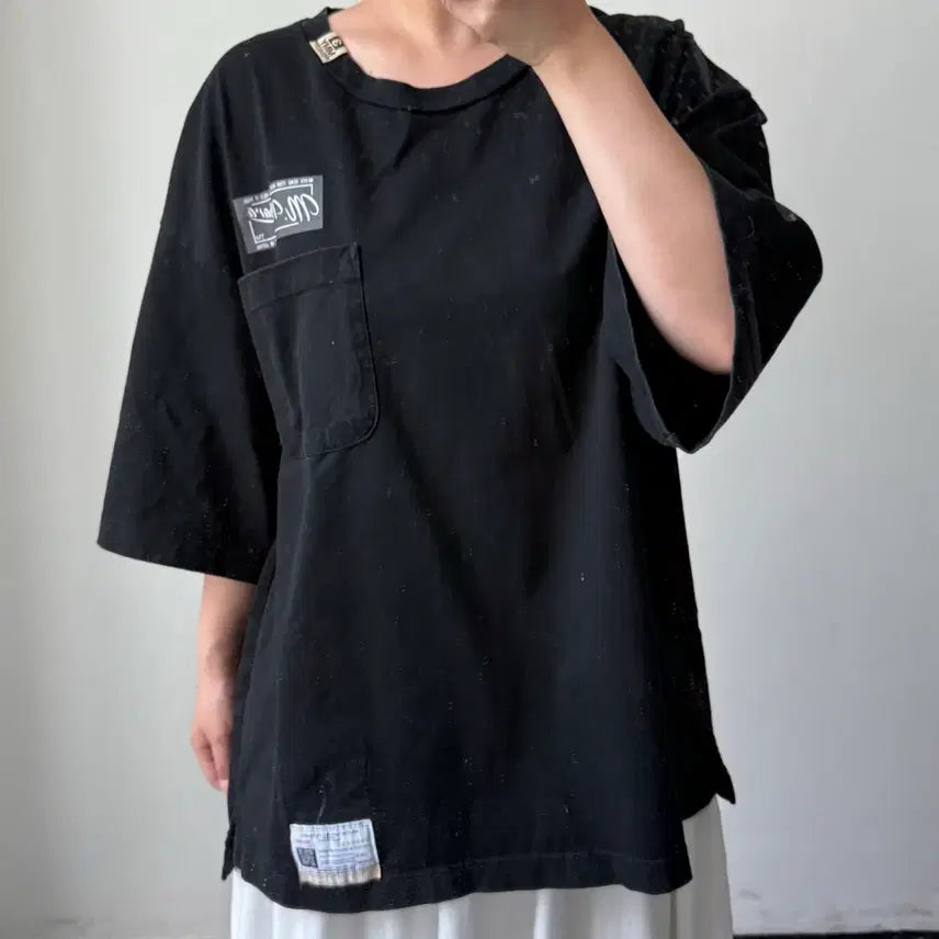 [SOLD OUT] [52] 메종 미하라 야스히로 반팔