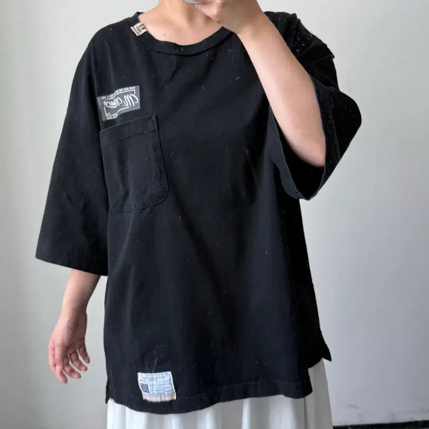[SOLD OUT] [52] 메종 미하라 야스히로 반팔