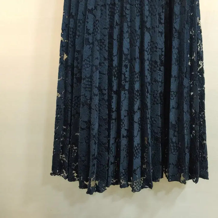 [BUNJANG] 8 Seconds Navy Long Skirt / 103. 에잇세컨즈 롱치마