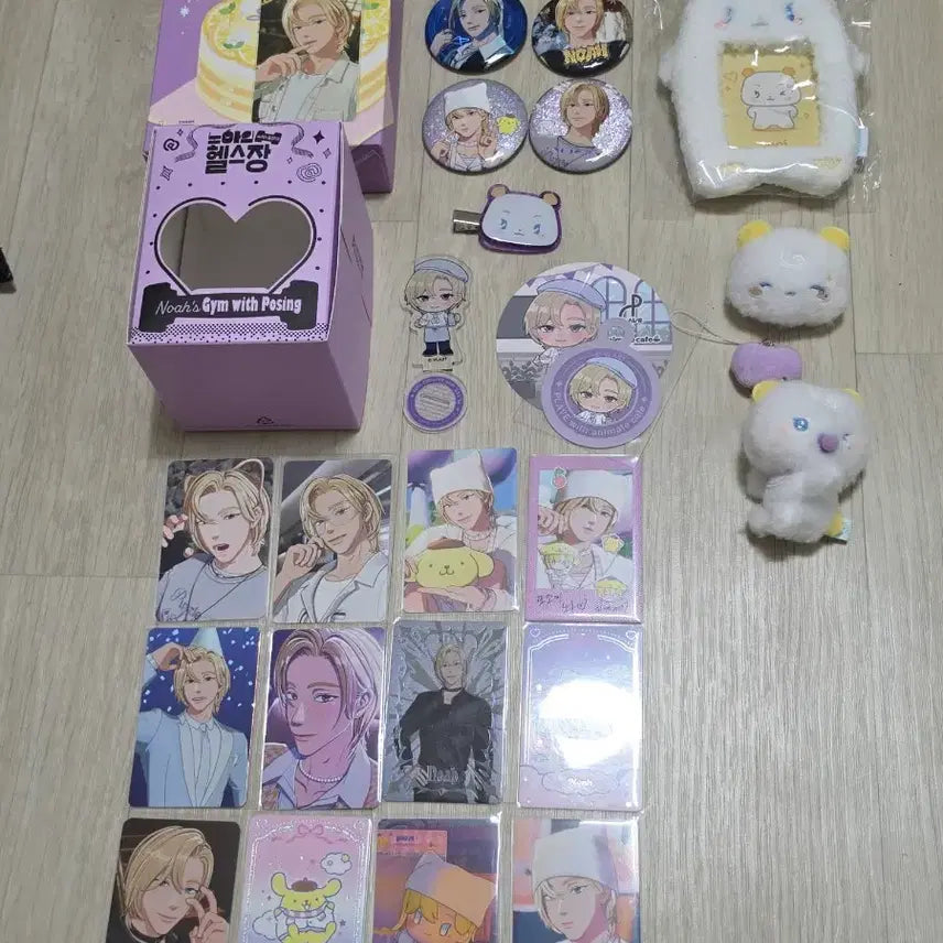 [BUNJANG] PLAVE Noah Bundle Set Goods / 플레이브 노아 굿즈 일괄 팝니다