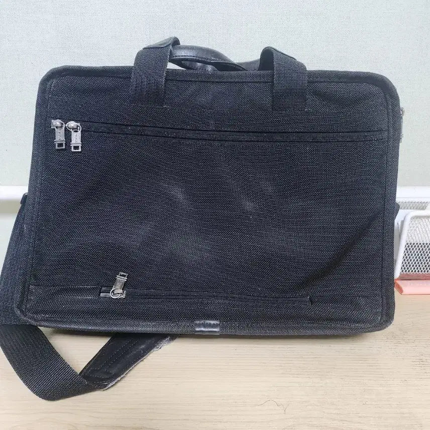 [BUNJANG] Tumi Alpha Expandable Bag / 투미알파가방