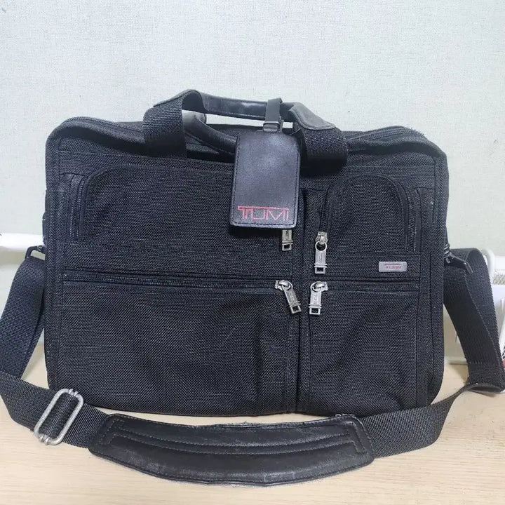 [BUNJANG] Tumi Alpha Expandable Bag / 투미알파가방