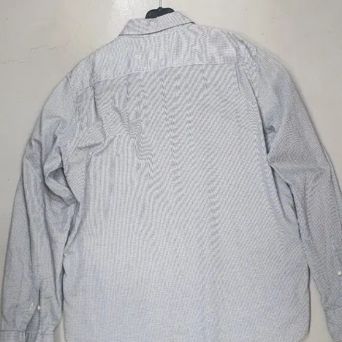 [BUNJANG] Time Sottas Checkered Shirt Size 42 (105) / 타임 속타스 체크 셔츠 42 (105)