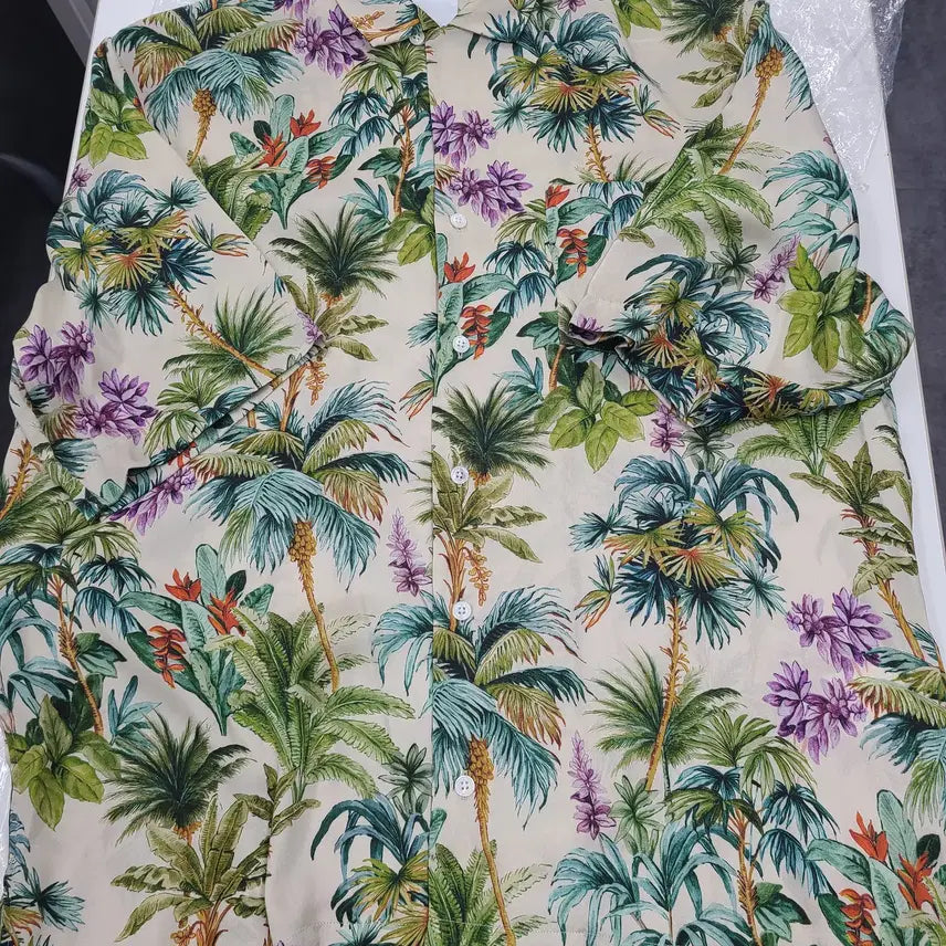 [BUNJANG] PT Torino PT01 Palm Tree Short Sleeve Men&