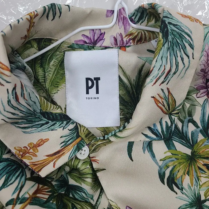 [BUNJANG] PT Torino PT01 Palm Tree Short Sleeve Men&