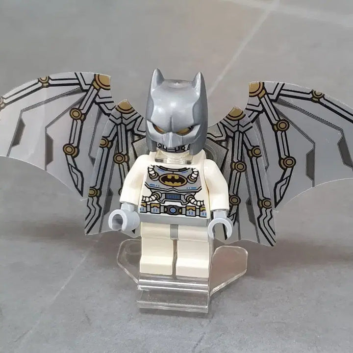 [BUNJANG] Lego DC Comics Space Batman Minifigure (SH0146) / 레고 DC 코믹스 스페이스 배트맨 sh0146