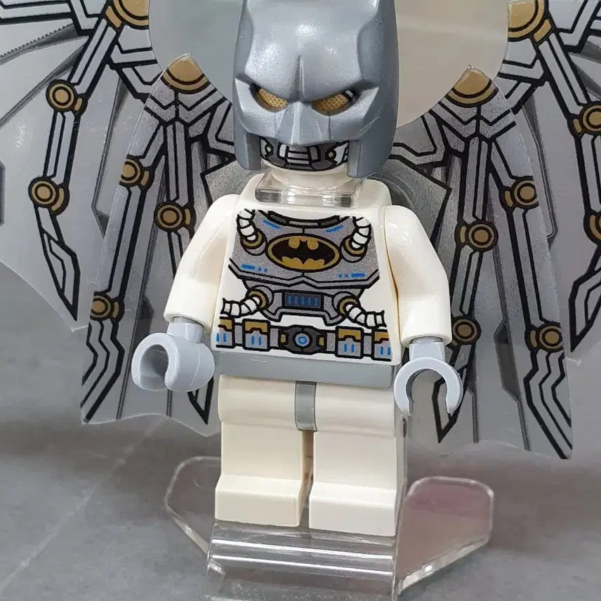 [BUNJANG] Lego DC Comics Space Batman Minifigure (SH0146) / 레고 DC 코믹스 스페이스 배트맨 sh0146