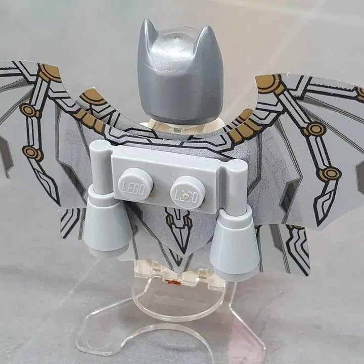 [BUNJANG] Lego DC Comics Space Batman Minifigure (SH0146) / 레고 DC 코믹스 스페이스 배트맨 sh0146