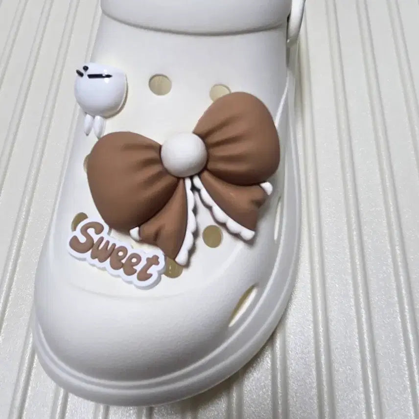 [BUNJANG] Crocs Style Slippers / 크록스스타일슬리퍼