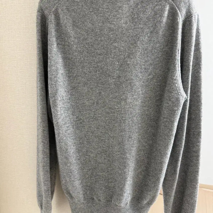 [BUNJANG] Comme des Garçons V-Neck Cardigan Size S / 꼼데가르송 브이넥 가디건