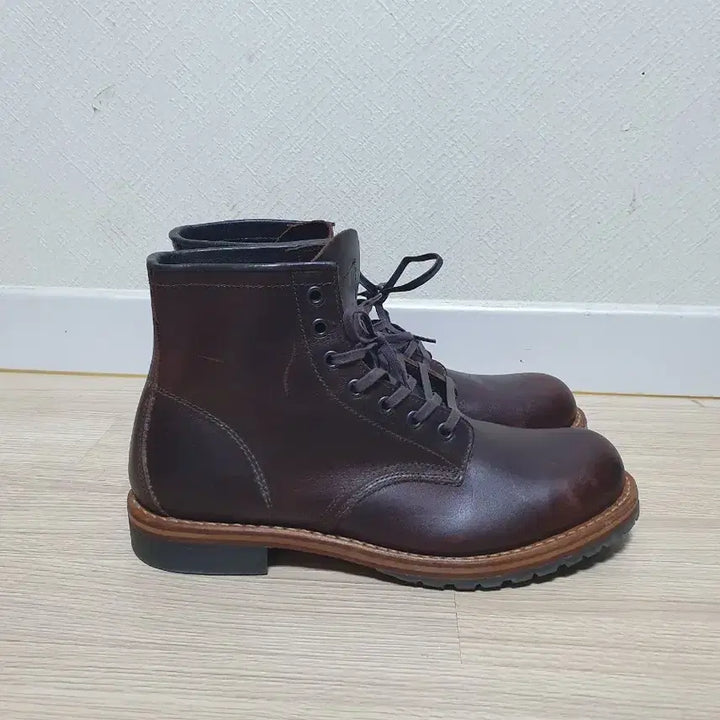 [BUNJANG] Hawkins 6-Inch Plain Walker Boots Size 275 / 호킨스 6인치 플레인 워커 275