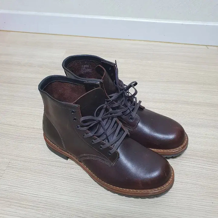[BUNJANG] Hawkins 6-Inch Plain Walker Boots Size 275 / 호킨스 6인치 플레인 워커 275
