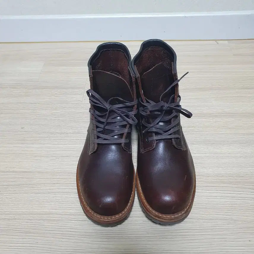 [BUNJANG] Hawkins 6-Inch Plain Walker Boots Size 275 / 호킨스 6인치 플레인 워커 275