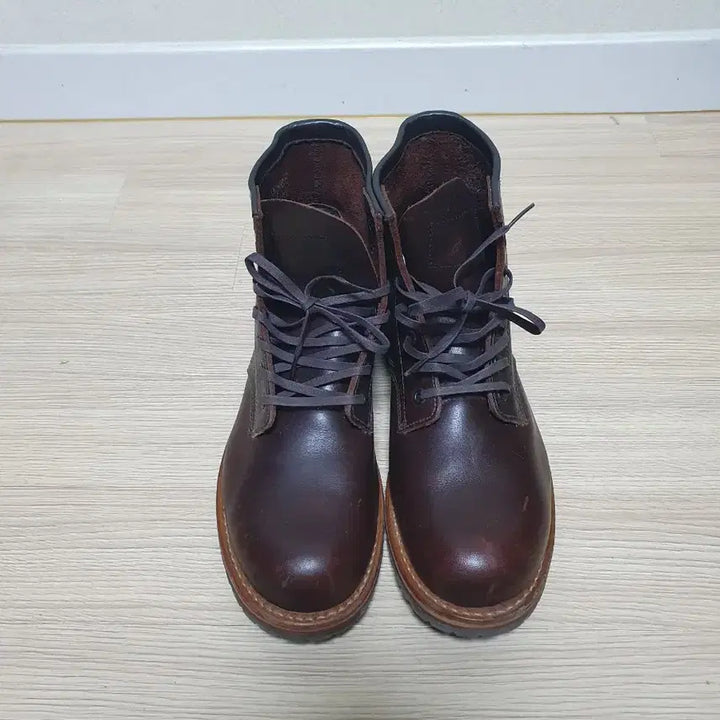 [BUNJANG] Hawkins 6-Inch Plain Walker Boots Size 275 / 호킨스 6인치 플레인 워커 275