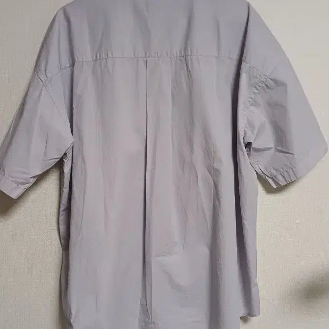 [SOLD OUT] 어나더오피스Huge Garment Shirt  00사이즈