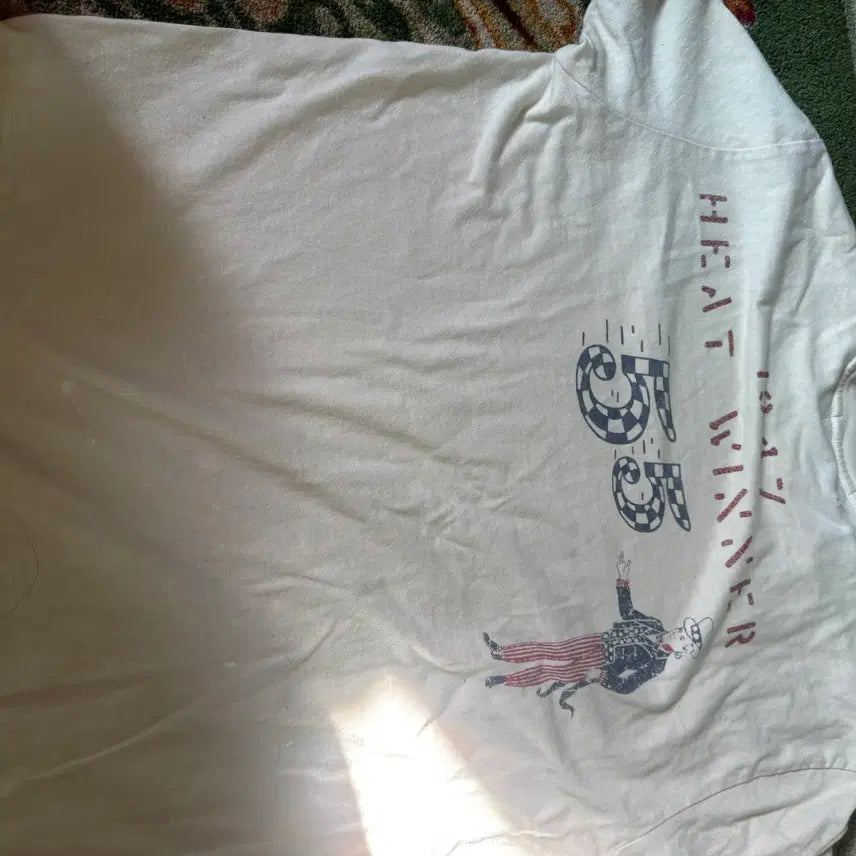 [BUNJANG] RRL Short Sleeve T-Shirt Size M / 구형 더블알엘 반팔 M사이즈