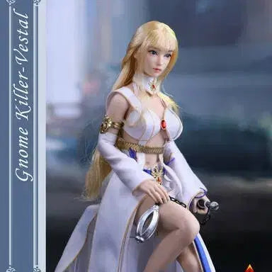 [BUNJANG] AC Play Goblin Slayer Priestess 1/6 Scale Figure / AC PLAY 1/6 고블린 슬레이어 시리즈 - 여신관(프리스티스)
