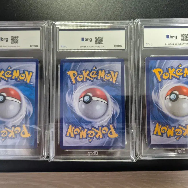 [BUNJANG] Pokemon Card Graded Card Bundle Set / 포켓몬카드 등급카드 일괄판매(파격할인 선착순)