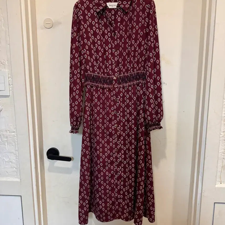 [BUNJANG] Bernice Dress / 베르니스 원피스